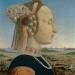 Portrait of Battista Sforza